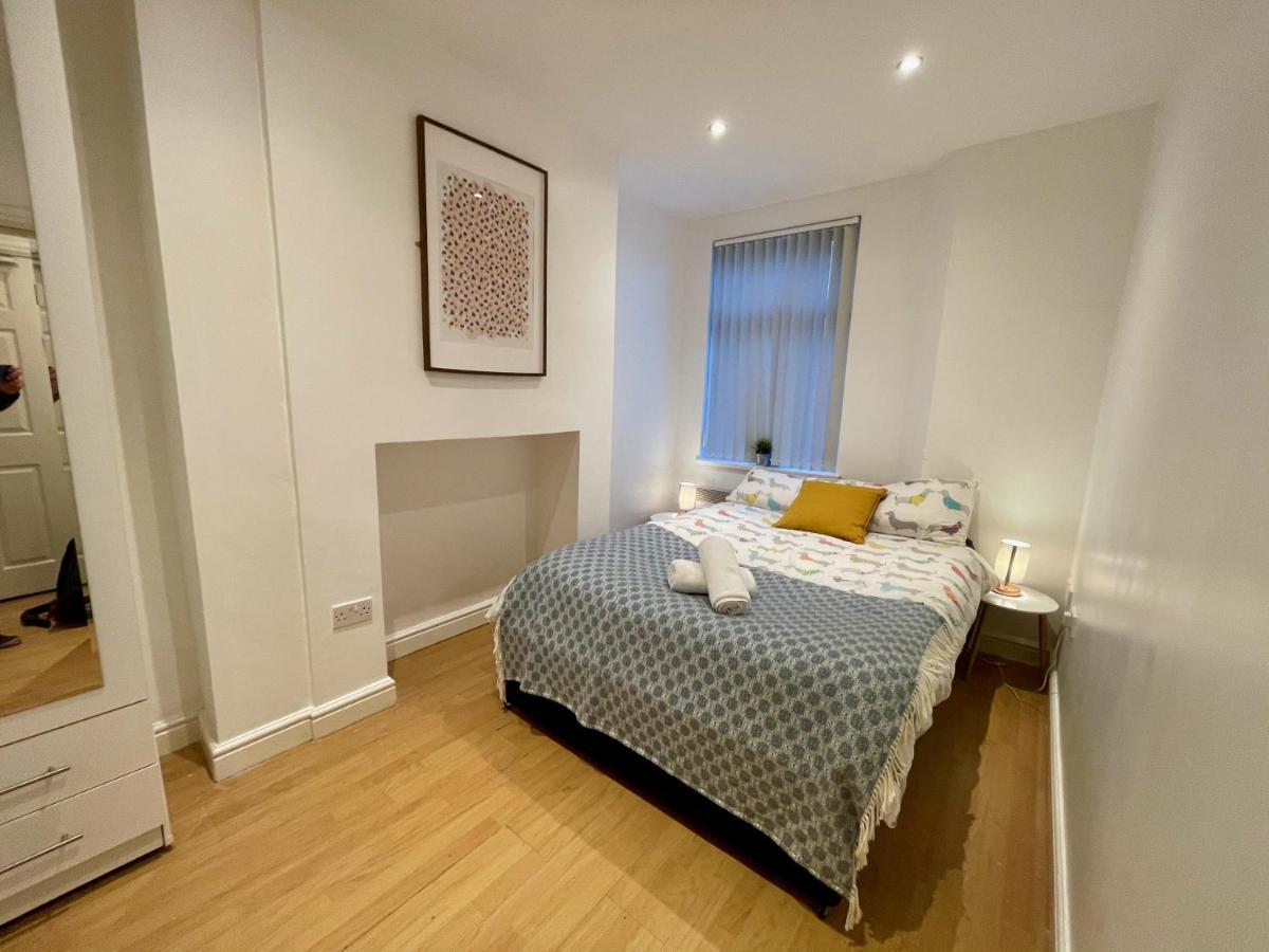 Bute Park Apartment W/ Heating + Private Bathroom Кардифф Экстерьер фото