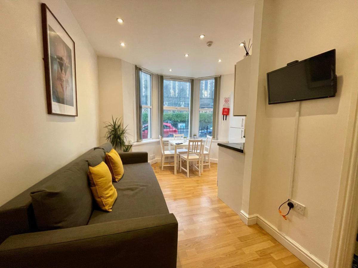 Bute Park Apartment W/ Heating + Private Bathroom Кардифф Экстерьер фото