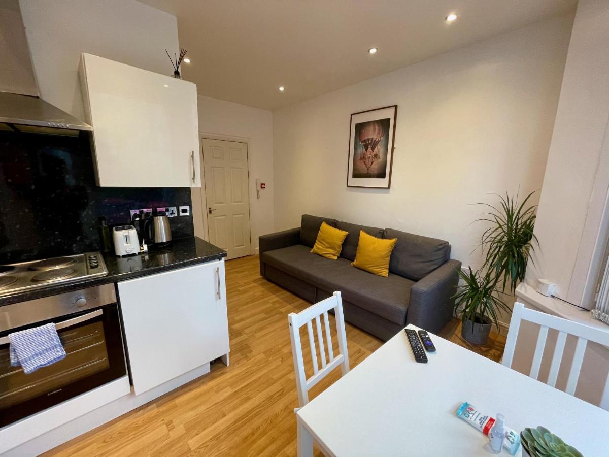 Bute Park Apartment W/ Heating + Private Bathroom Кардифф Экстерьер фото