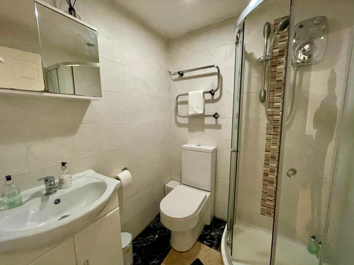 Bute Park Apartment W/ Heating + Private Bathroom Кардифф Экстерьер фото