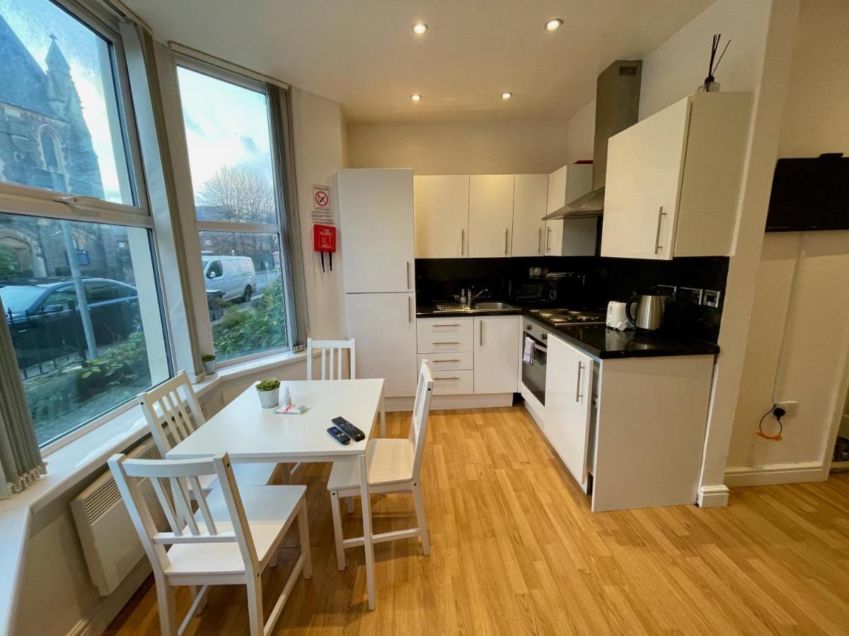 Bute Park Apartment W/ Heating + Private Bathroom Кардифф Экстерьер фото