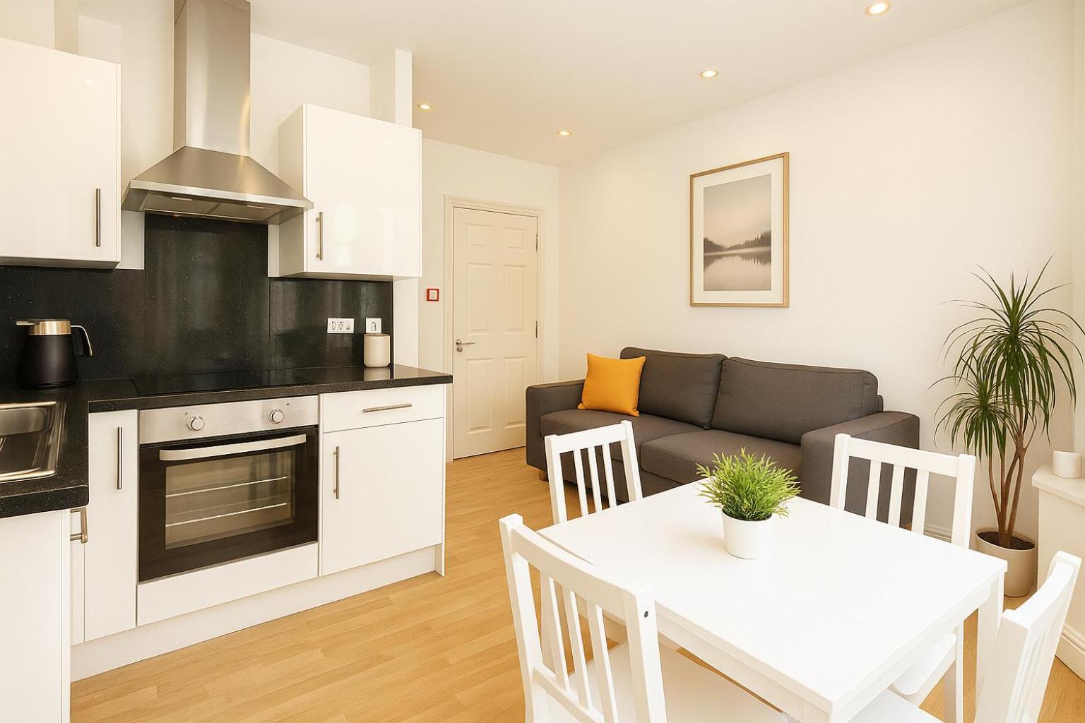 Bute Park Apartment W/ Heating + Private Bathroom Кардифф Экстерьер фото