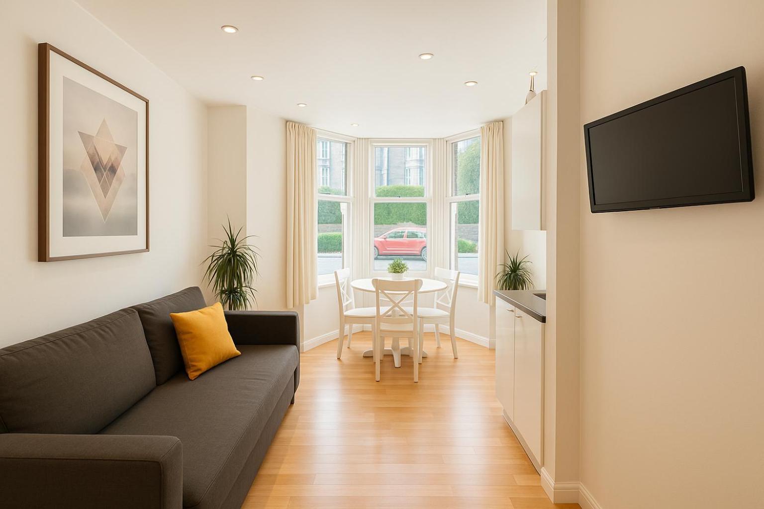Bute Park Apartment W/ Heating + Private Bathroom Кардифф Экстерьер фото