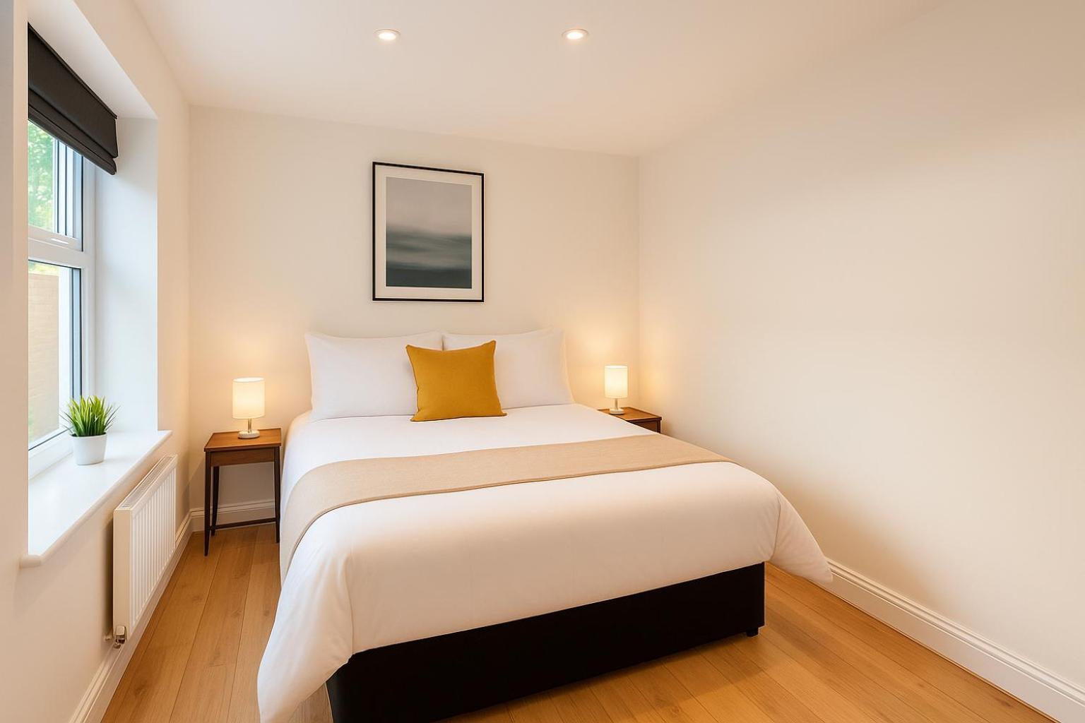 Bute Park Apartment W/ Heating + Private Bathroom Кардифф Экстерьер фото