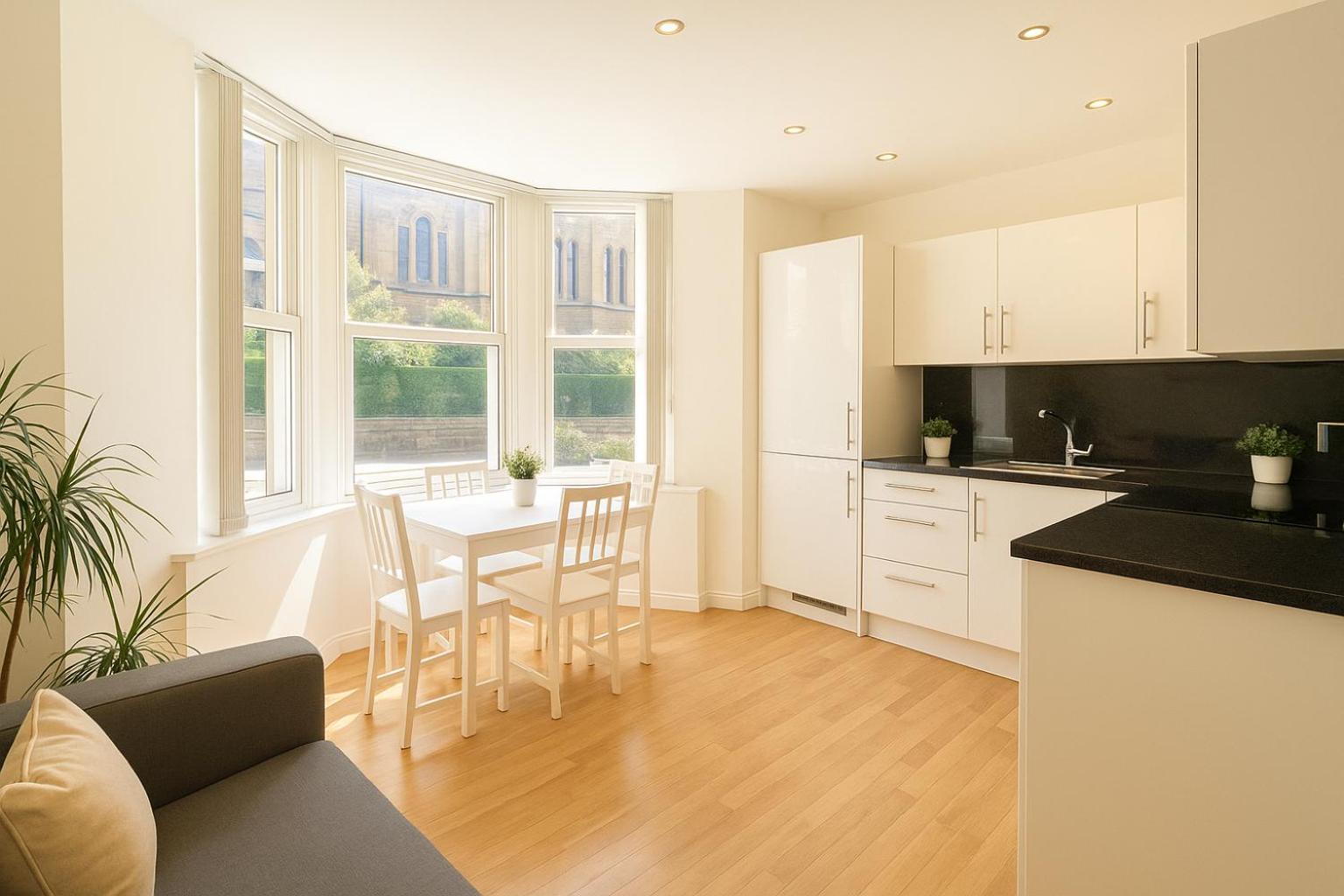 Bute Park Apartment W/ Heating + Private Bathroom Кардифф Экстерьер фото